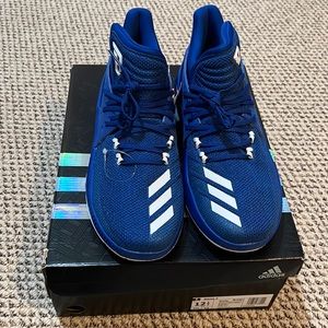 NEW in the box Adidas Dame 3. Size 12.5.